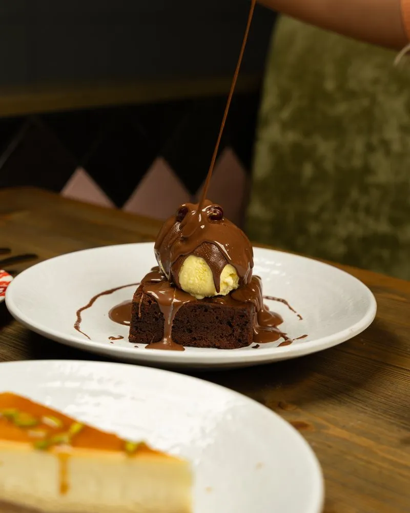 Brownie de Chocolate