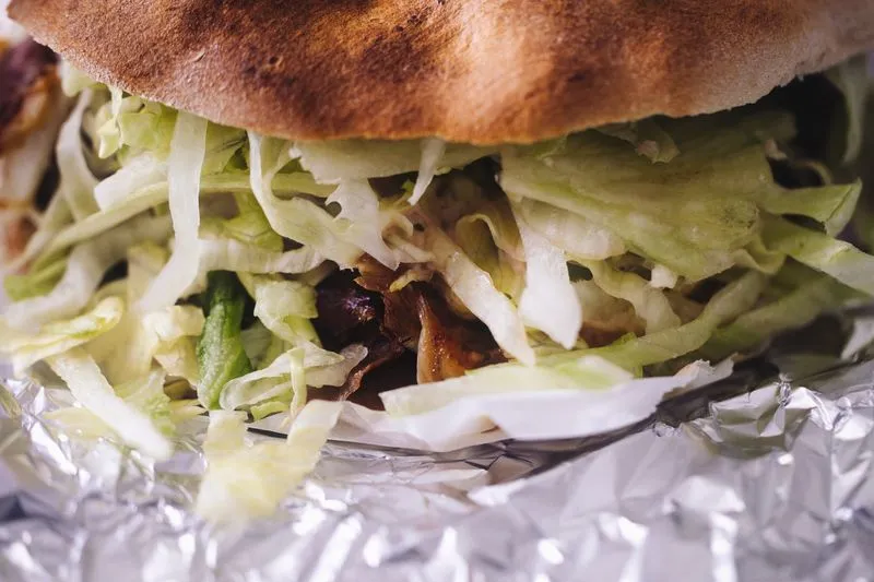 Döner Kebab